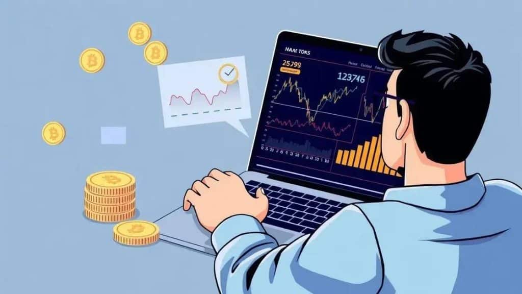 Cryptocurrency news: stay ahead of market trends