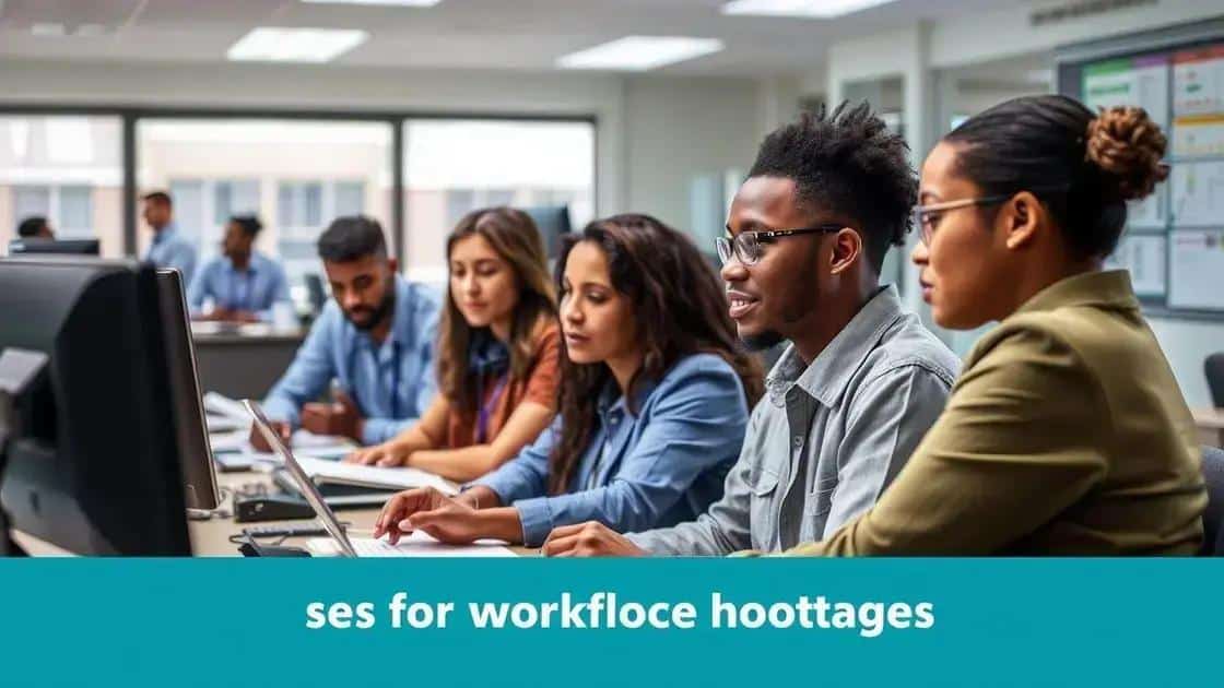 Strategies to address workforce shortages