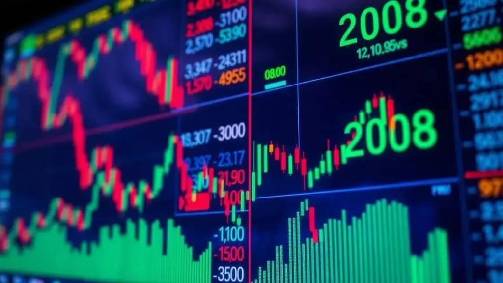 Financial markets reel from unanticipated April price surges