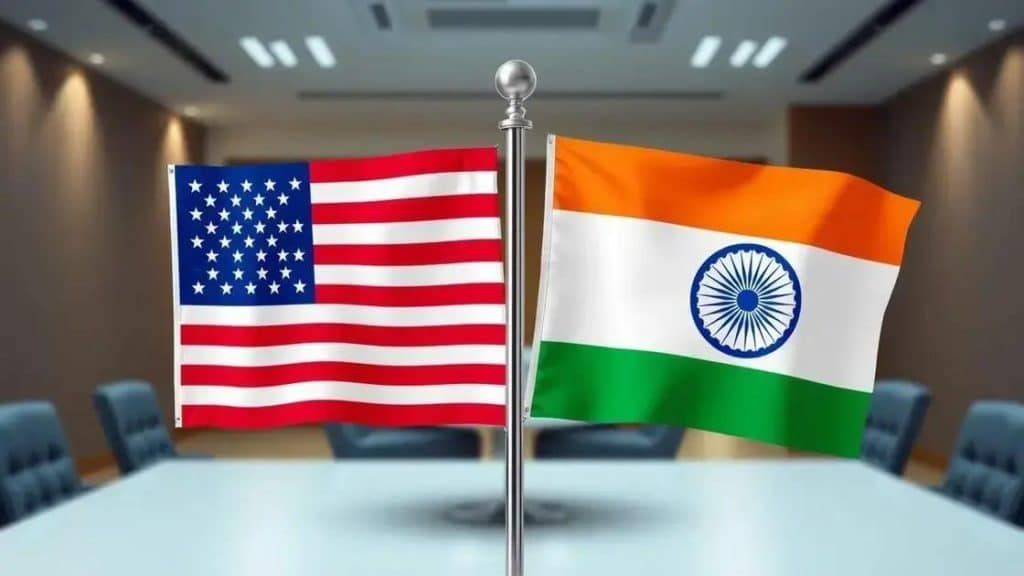 U.S.-India commerce talks break down without agreement