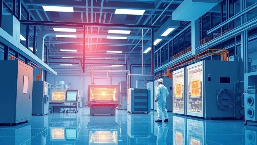 Domestic chip manufacturing gets boost through tax incentives