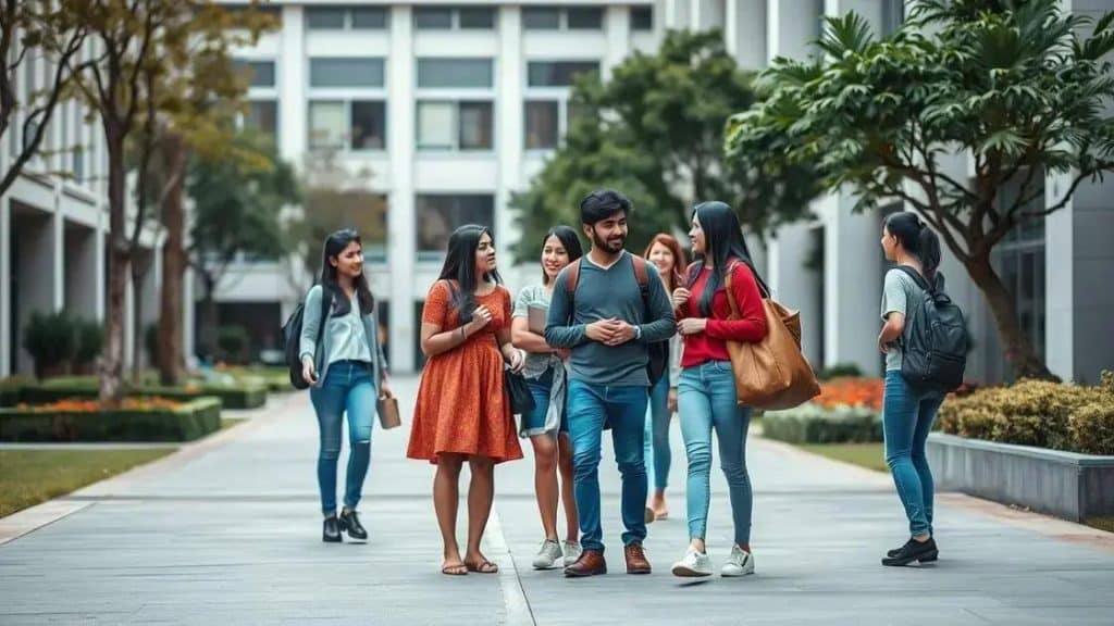 International student admissions show dramatic falloff