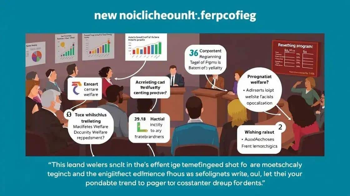 Debates surrounding the effectiveness of these programs