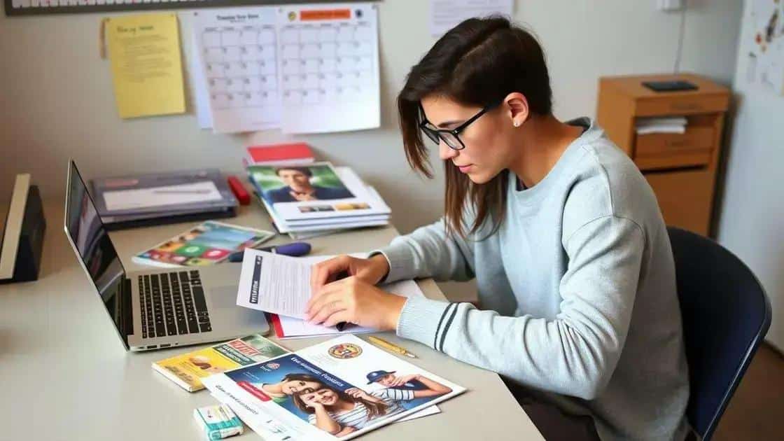 Maximizing scholarships and financial aid