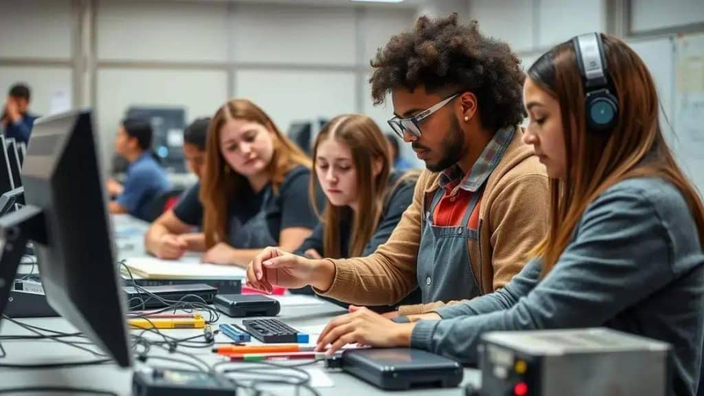 Career education emphasized in reform plan