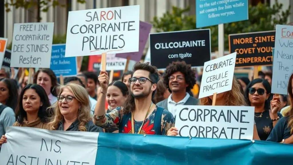 Anti-corporate sentiment gains momentum in 2023