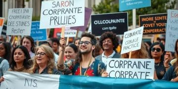 Anti-corporate sentiment gains momentum in 2023