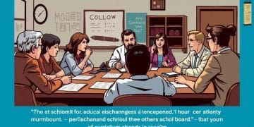 Curriculum changes ignite local school battles