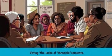 Voting access legislation remains stalled: what's next?