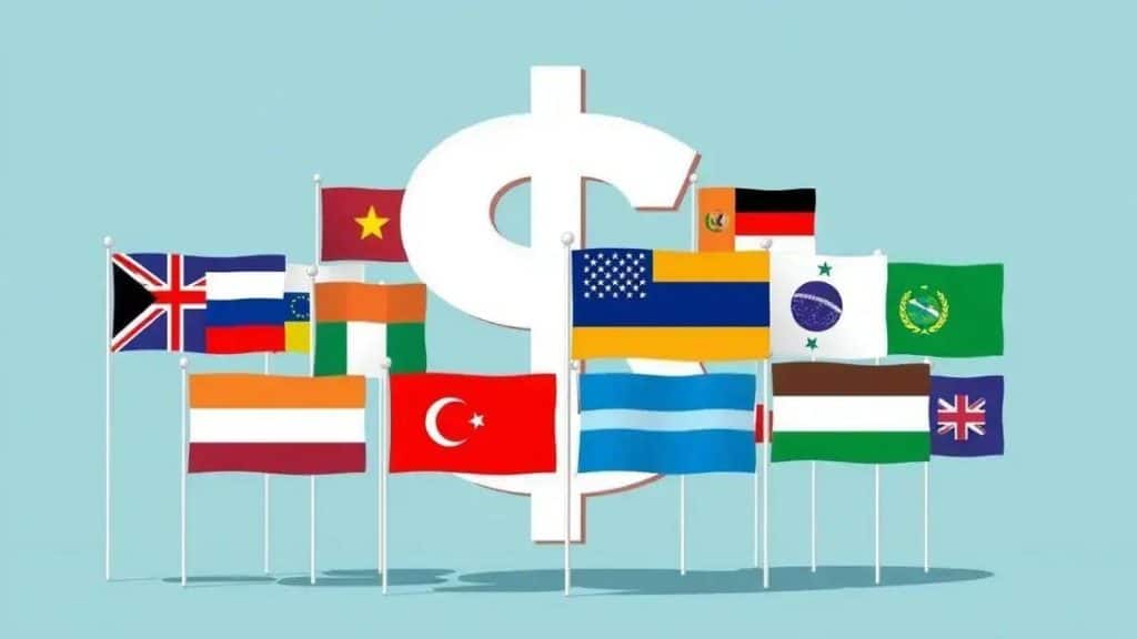 Developing nations grapple with enduring dollar strength