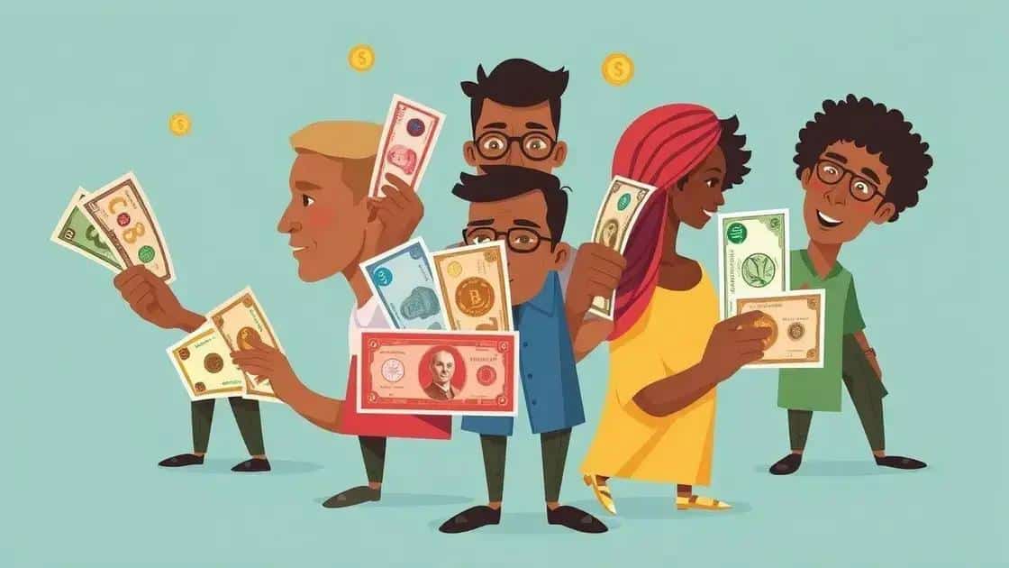 Strategies for currency diversification