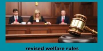 Revised welfare rules encounter legal challenges