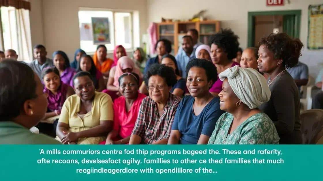 Impacts on vulnerable populations