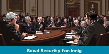 Congressional deal reached on Social Security funding Congressional deal reached on Social Security funding