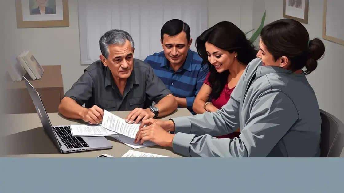 How to navigate the application process