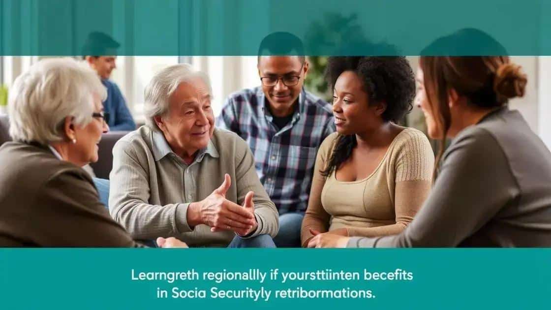Impact on future beneficiaries and retirees