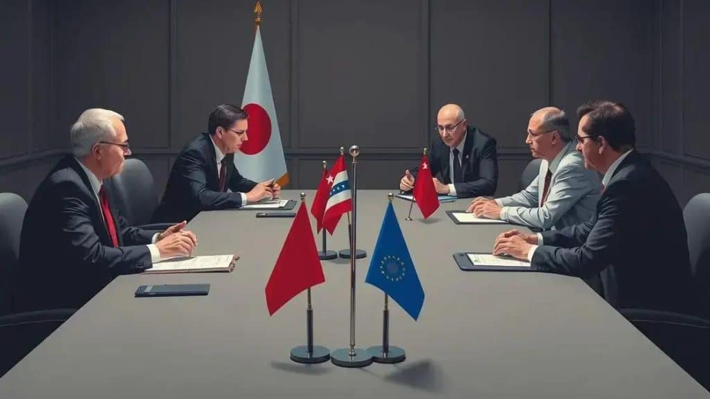 Bilateral trade pacts emerge as 2025 priority for growth