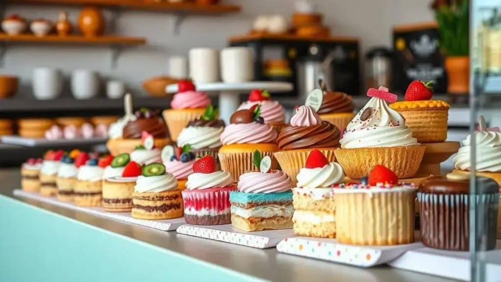 Artisan bakery gains fame for sustainable dessert creations