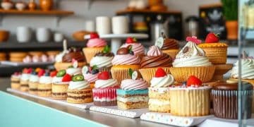 Artisan bakery gains fame for sustainable dessert creations