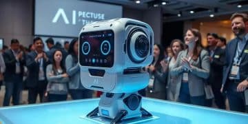 Major tech showcase unveils breakthrough AI device