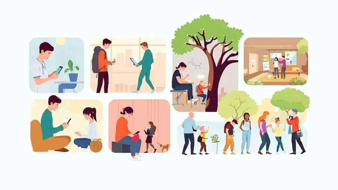 How discoveries affect our daily lives
