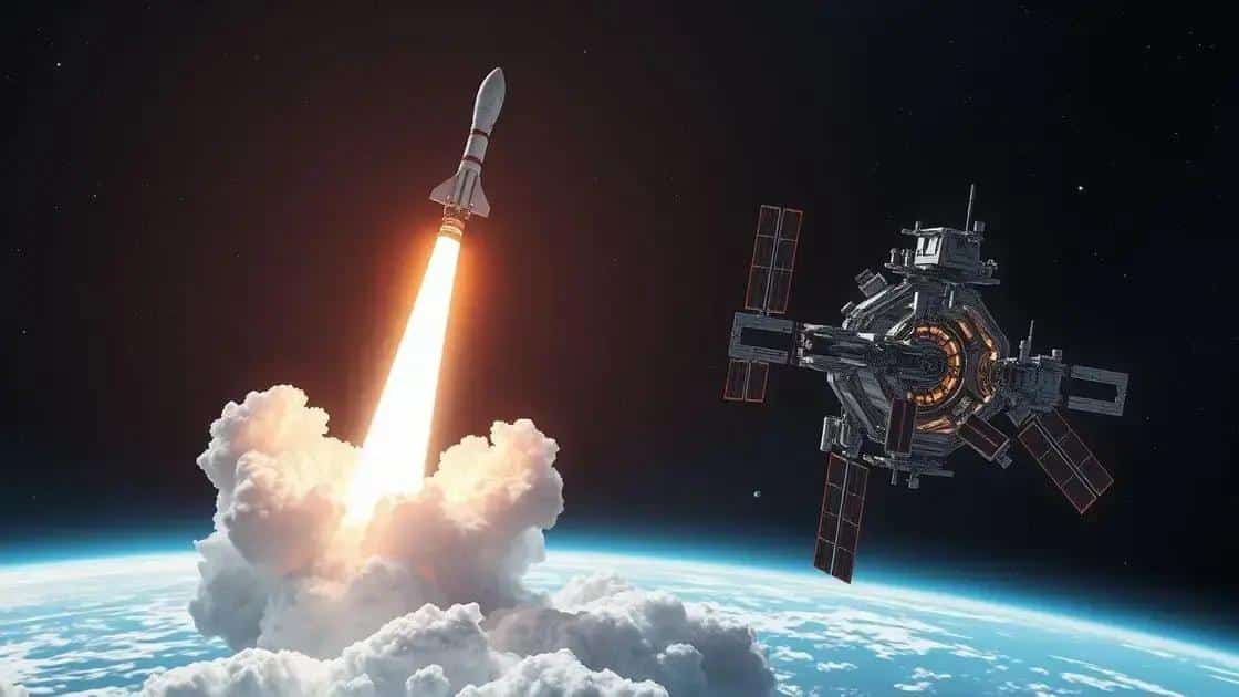 The role of private companies in space travel