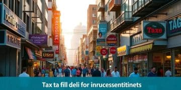 Potential tax overhaul could impact businesses significantly