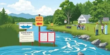 Water rights dispute leads to legal action: what you need to know