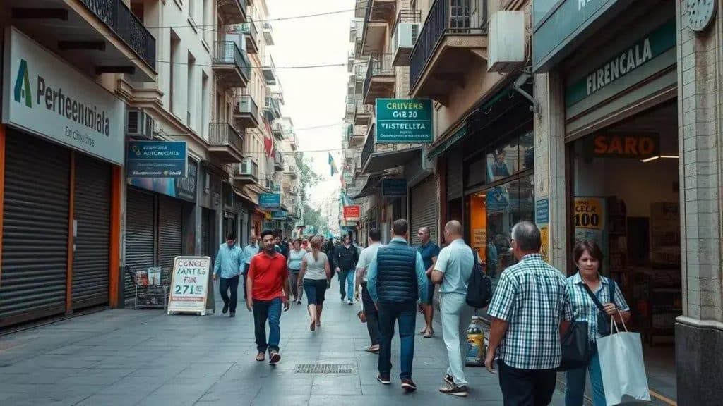 Argentina's economic crisis draws IMF attention