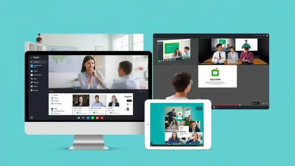 Top tools for effective virtual classrooms