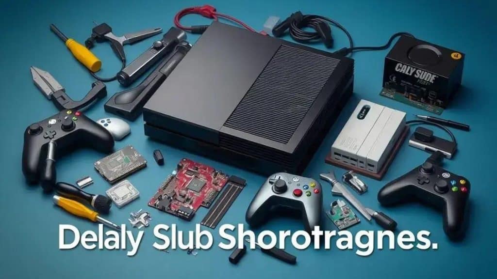 Console launch delayed by component shortages: what’s next?