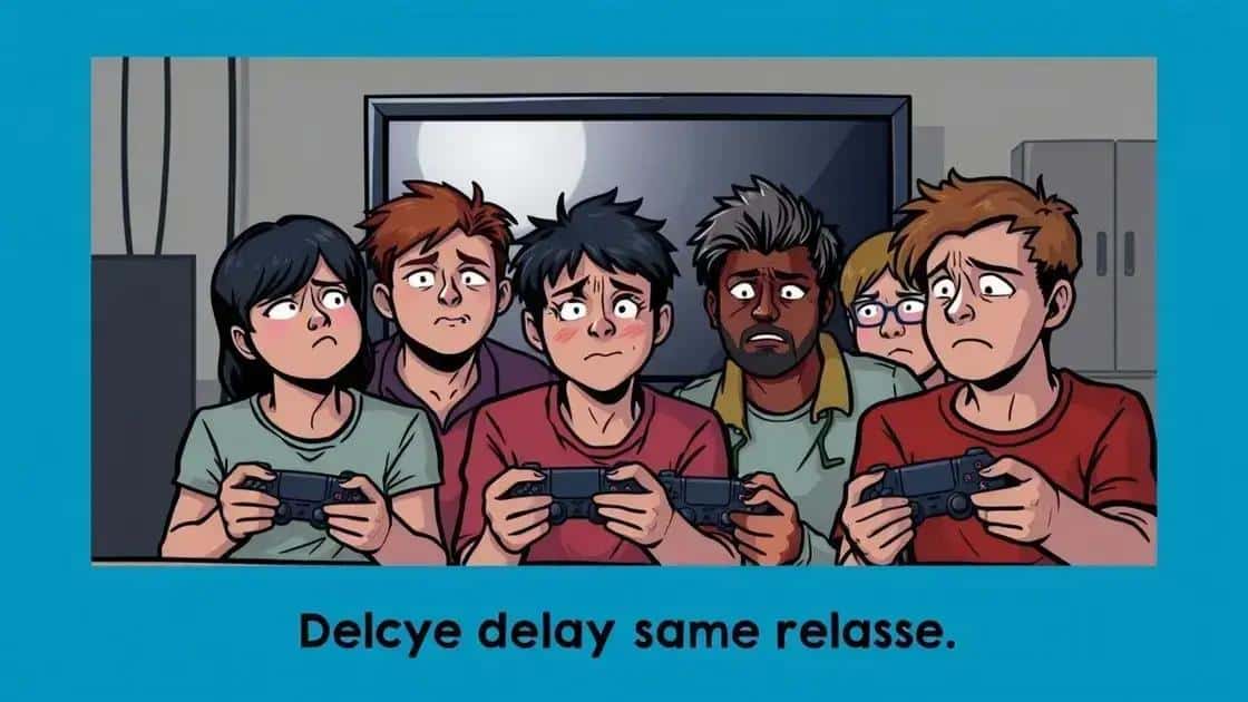 How this delay affects gamers
