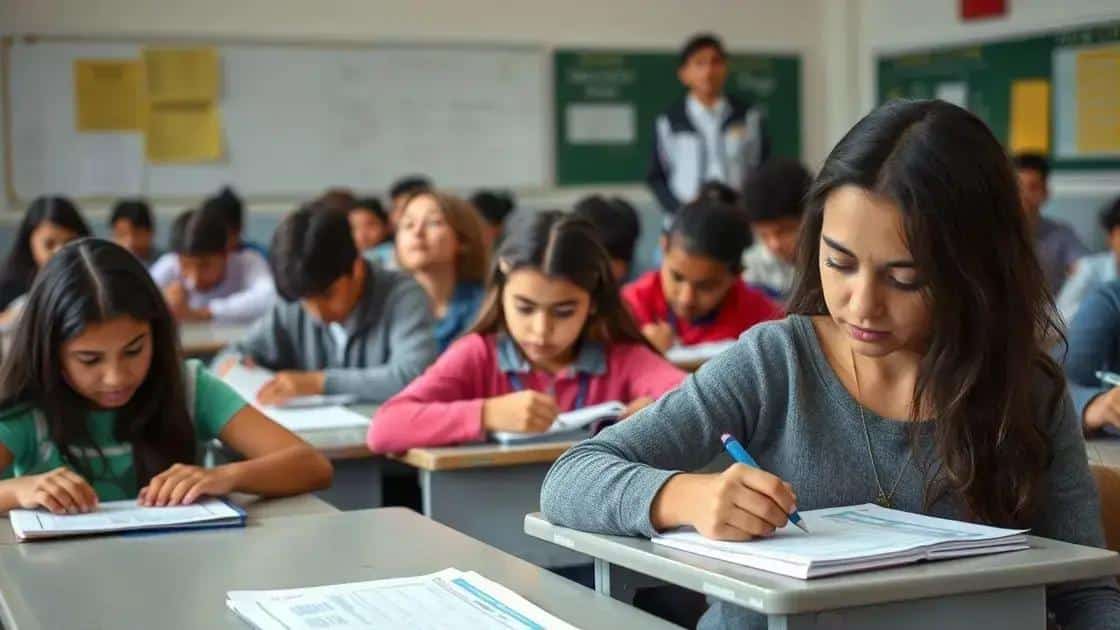 Impacts on students and teachers
