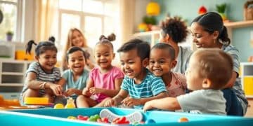 Affordable childcare programs that make a difference