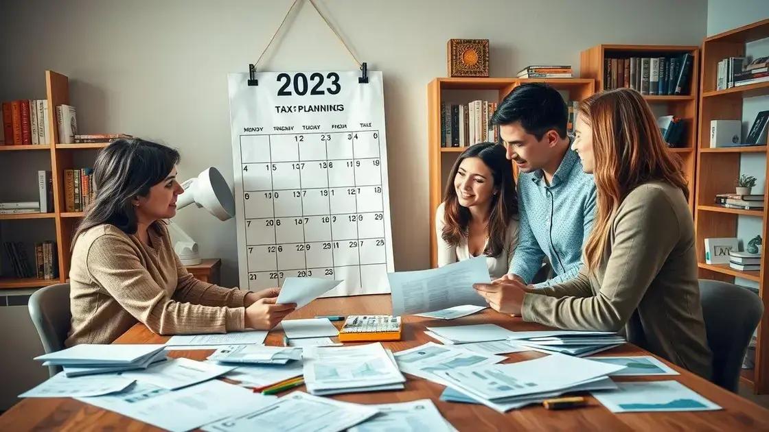 Key changes in the 2025 tax year