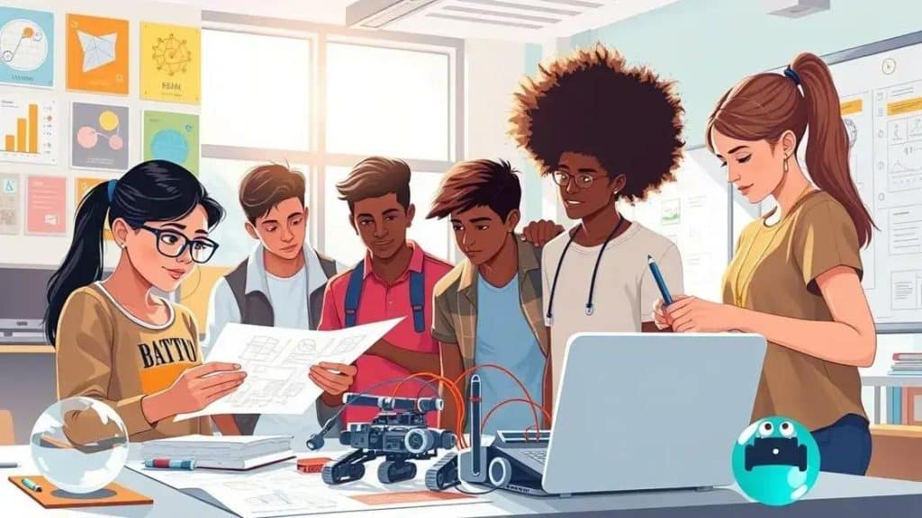 STEM education grants for minority students: unlocking potential
