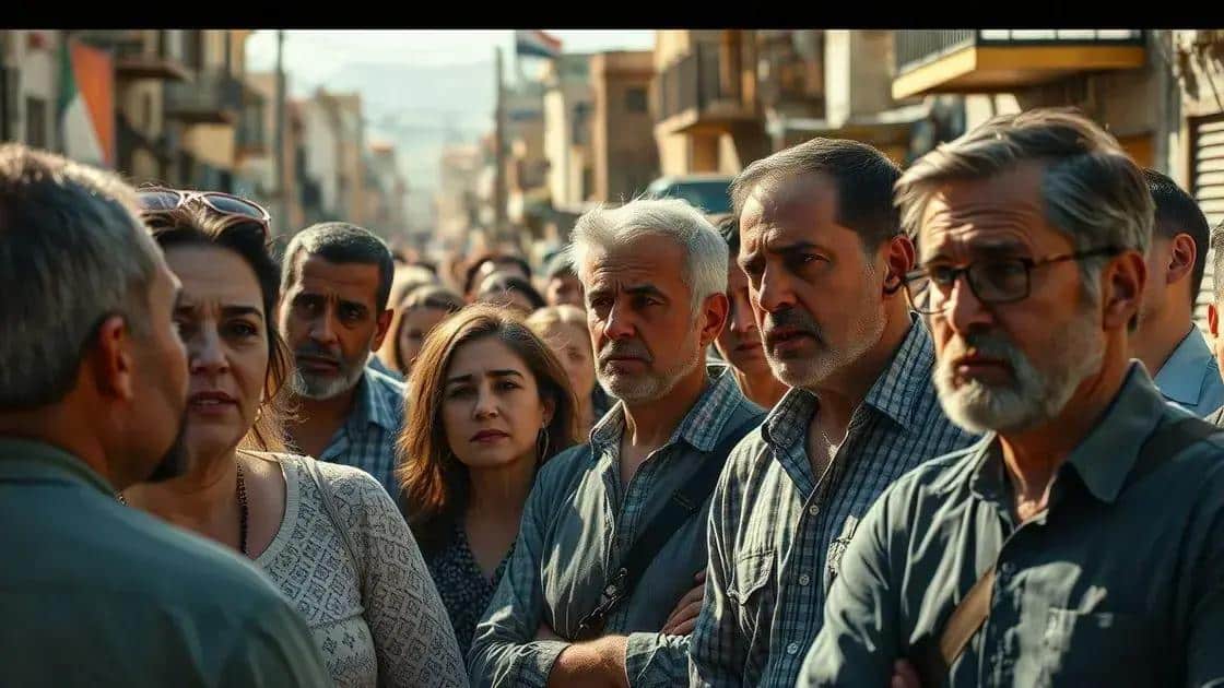 Impact on U.S. citizens in the region