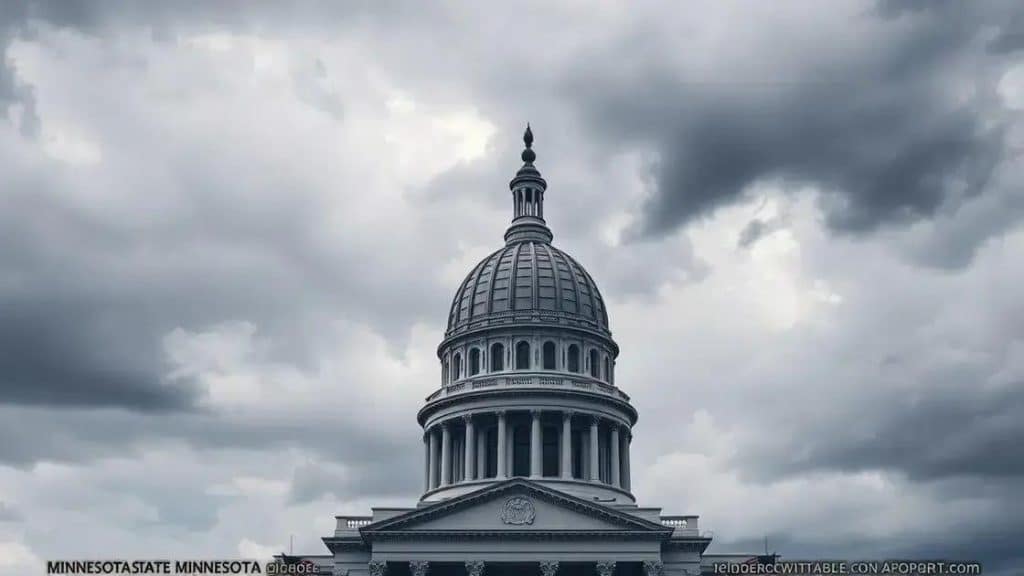 Minnesota lawmaker indictment raises serious questions