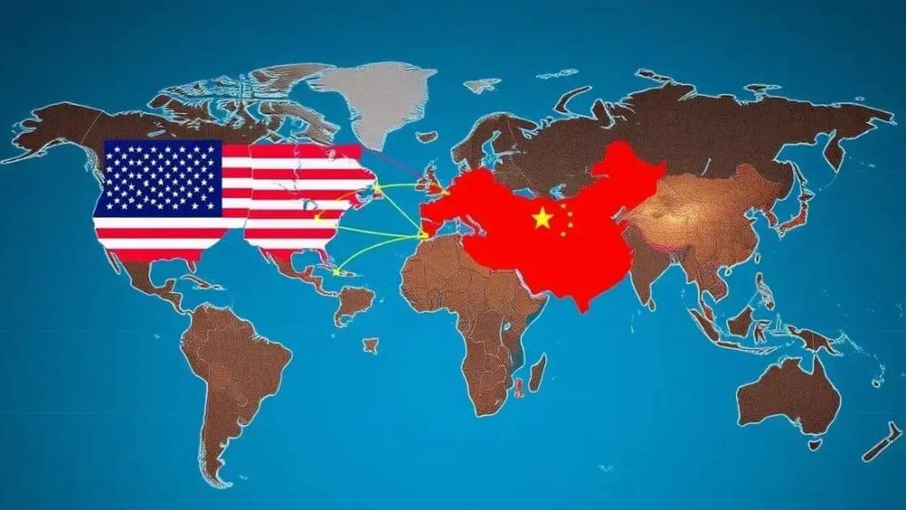 US-China geoeconomics tensions: what you need to know
