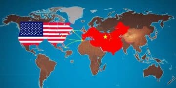 US-China geoeconomics tensions: what you need to know US-China geoeconomics tensions: what you need to know