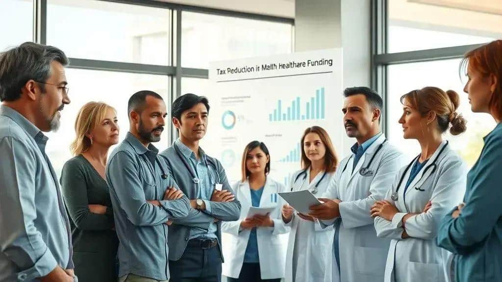 Tax cut impact on Medicaid: what you need to know