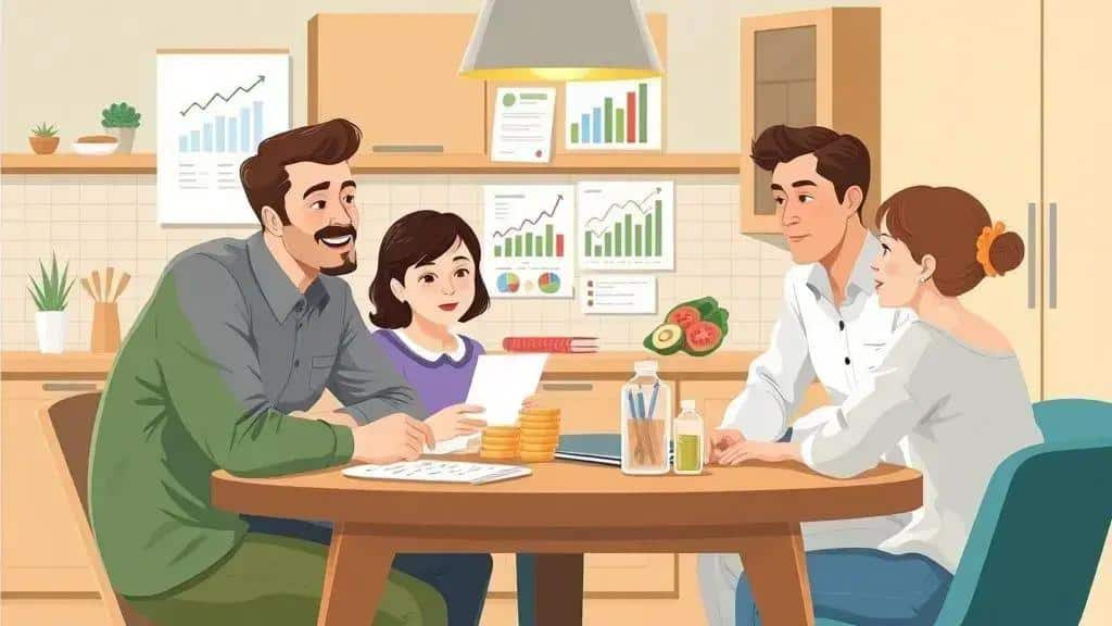 Inflation and middle-income investments: strategies to thrive