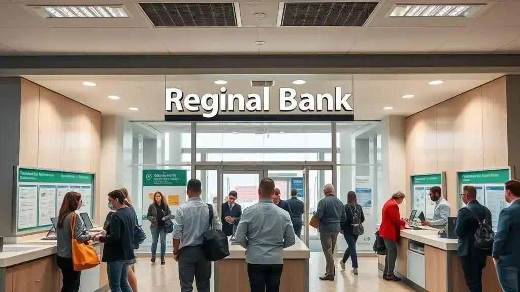 Regional bank credit risk flashpoints to watch