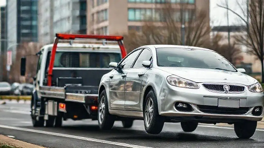 Car repossessions spike: us economy warning signs