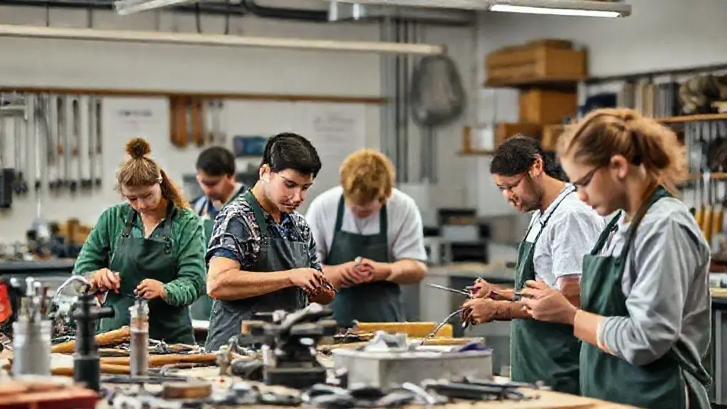 Vocational training funding surge US: What you need to know