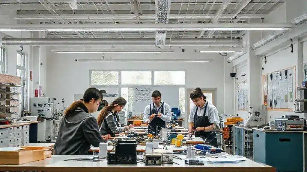 Impact of funding on educational institutions