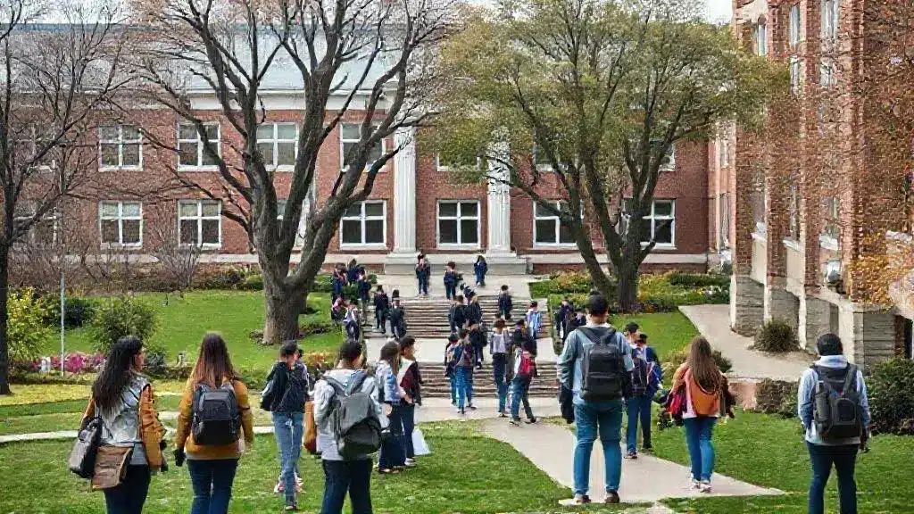 Impact on colleges and universities