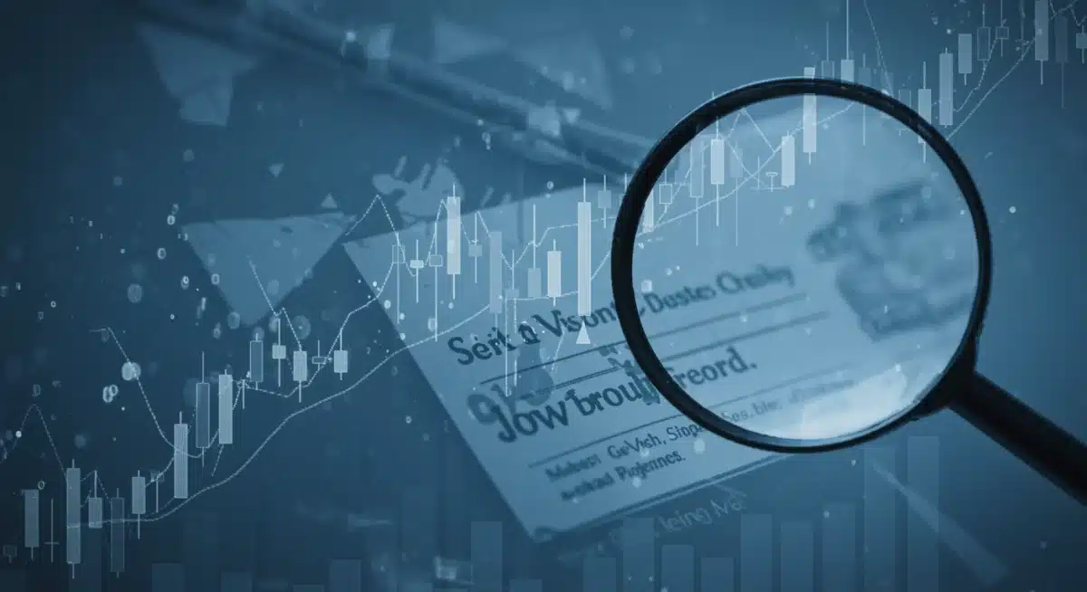 Financial chart showing US Treasury bond performance and yield curves in early 2025.