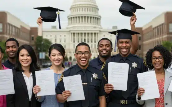 U.S. educators and public servants benefiting from federal student loan forgiveness programs