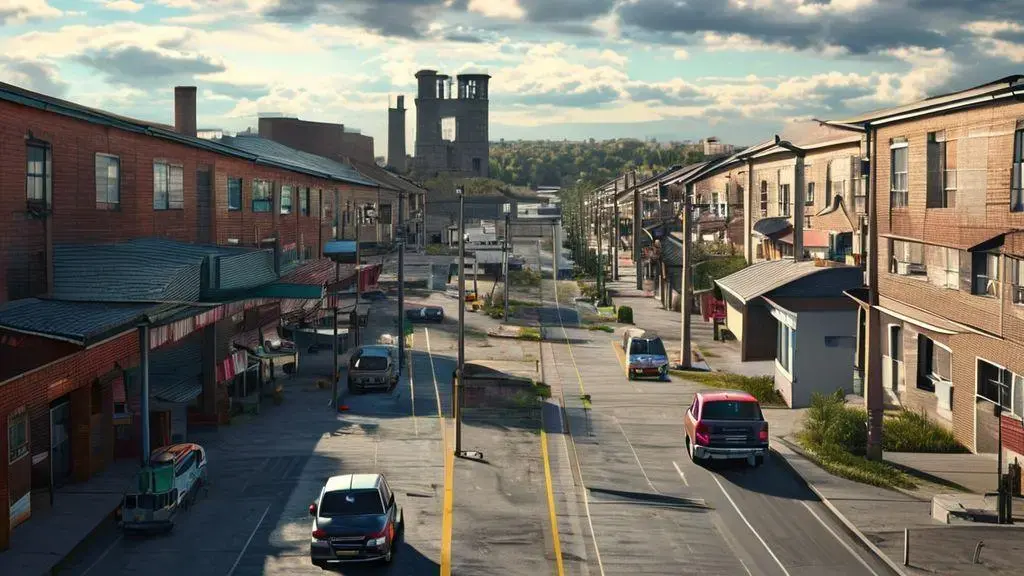 Regional impacts of job losses in the US